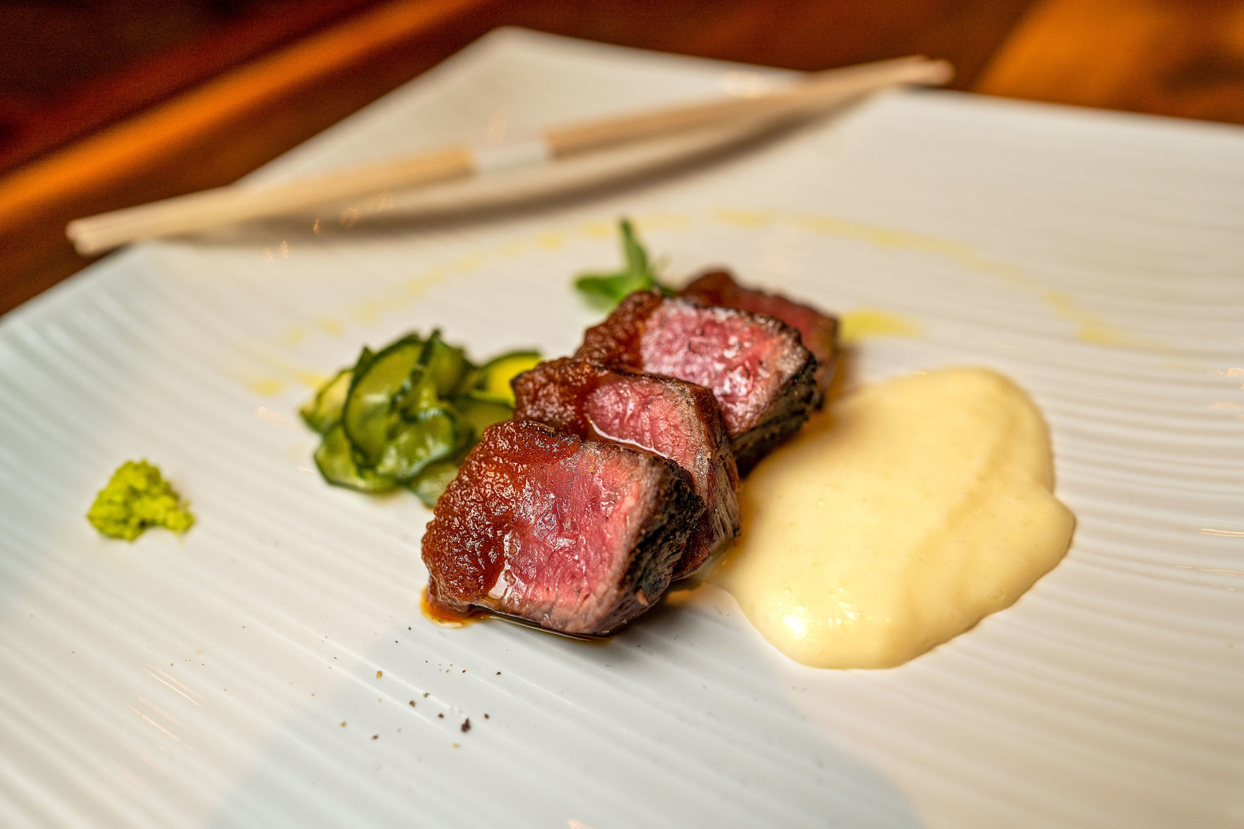 Steak